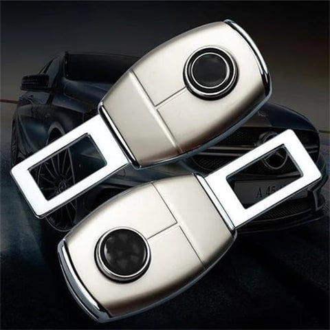 Metal Seat Belt Extension For High-End Vehicles