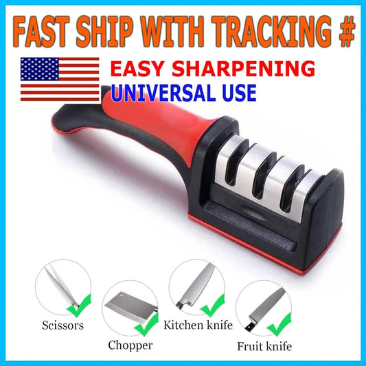 Kitchen Knife Sharpener