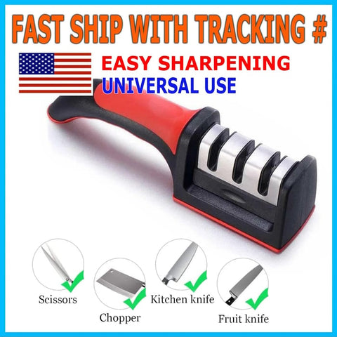 Kitchen Knife Sharpener