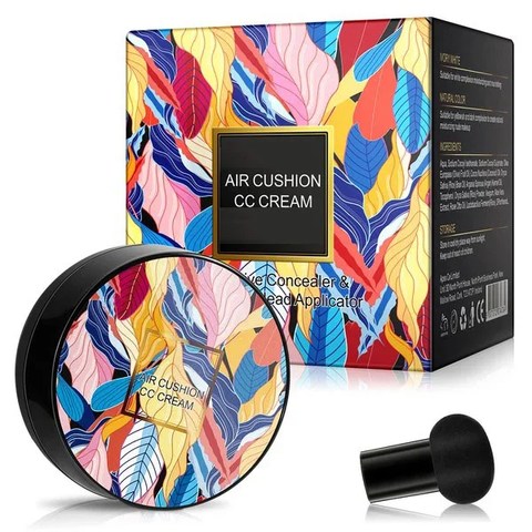 MUSHROOM HEAD AIR CUSHION CC CREAM