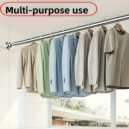 Drill Free Adjustble Rod