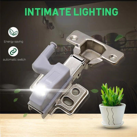 Hinge LED Light - Pack Of 10