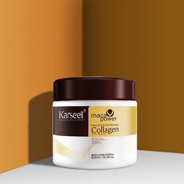 Karseell collagen hair treatment