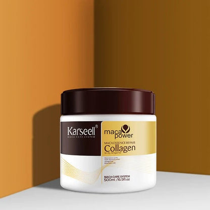 Karseell collagen hair treatment