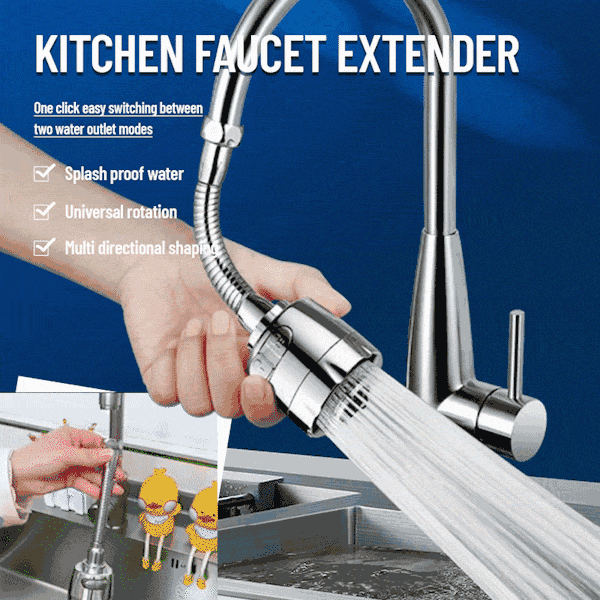 Kitchen Faucet Sprayer Attachment