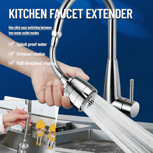 Kitchen Faucet Sprayer Attachment