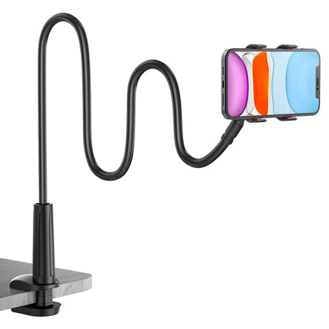 Mobile Phone Holder For Bed