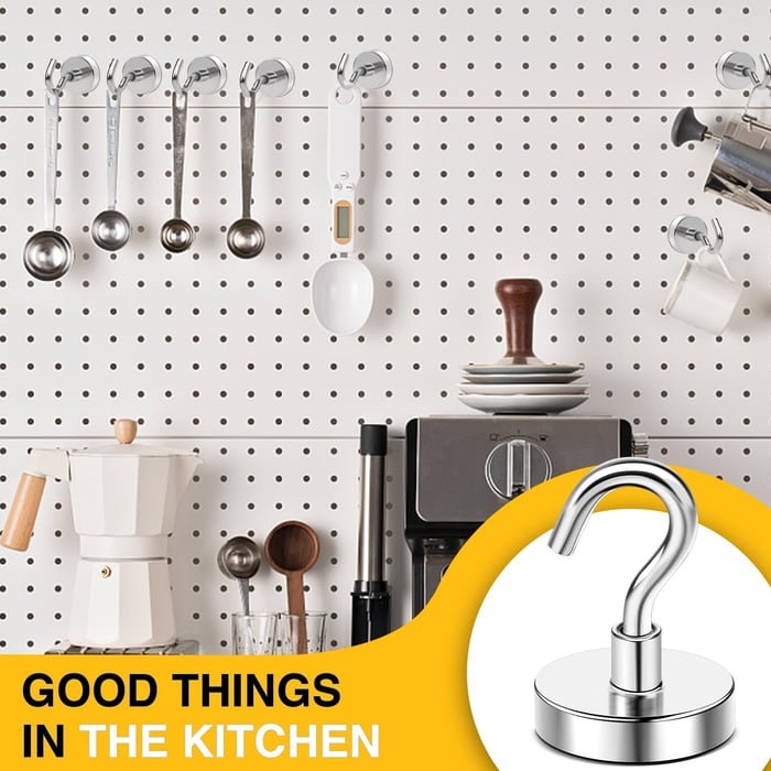 Magnetic Hooks