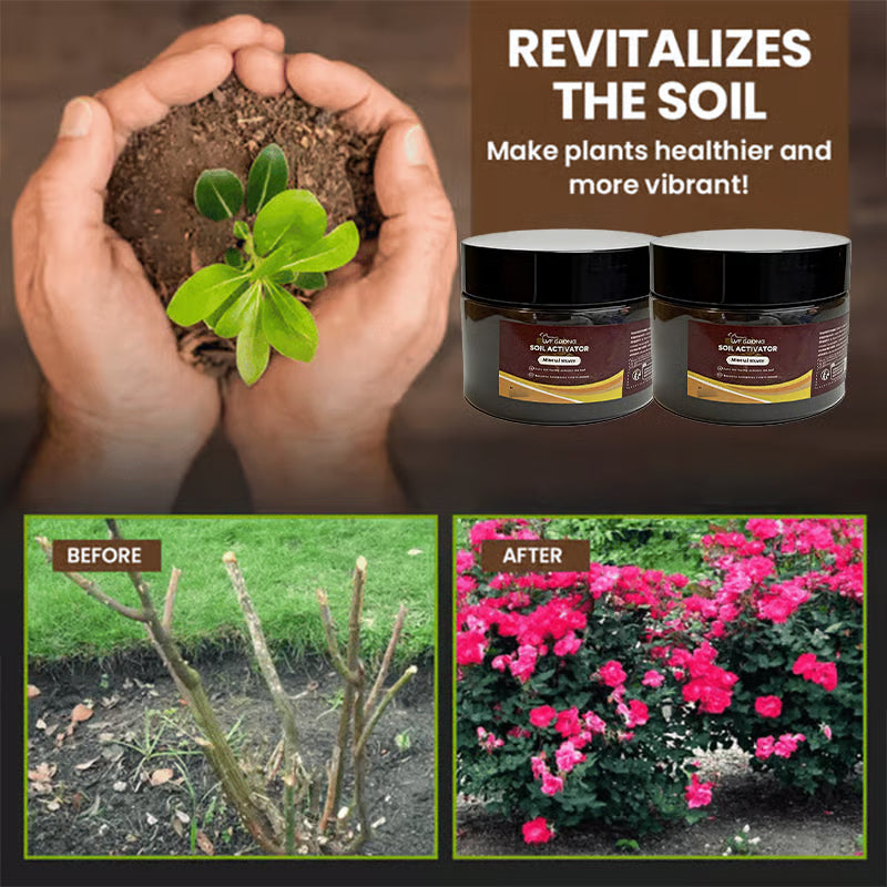 🌳Soil Pro Activator - Pack of 2