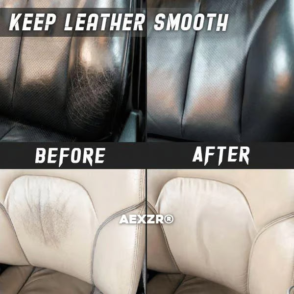 Advanced Leather Repair Gel (Black)