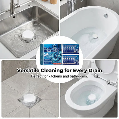 💦Drain Clog Remover Tablets - PACK OF 12