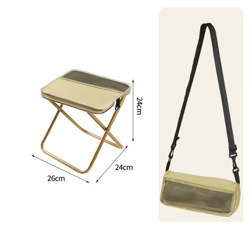 Mountaineering and Hiking Portable Stool🌟