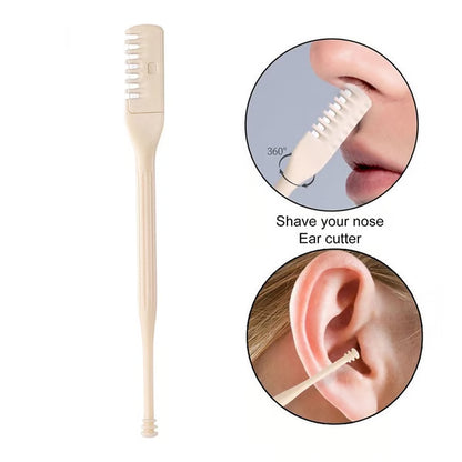 Nasal Hair Cutter Pack of 2