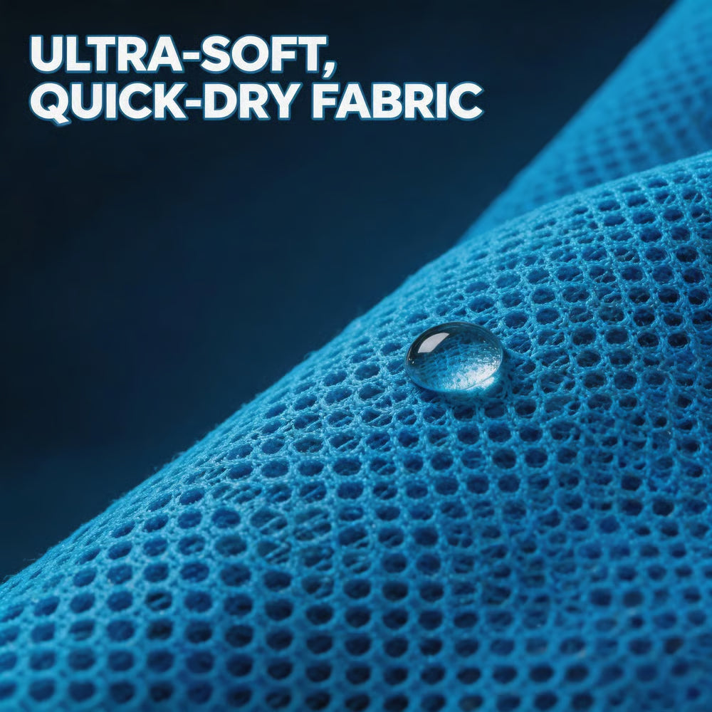 🏃❄️Reusable Soft Absorbent Cooling Towel