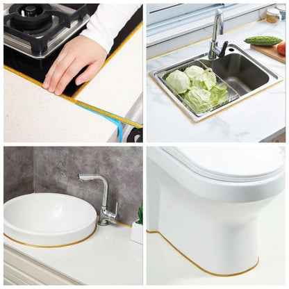 Self-Adhesive Ceramic Tile Gap Tape (20ft)