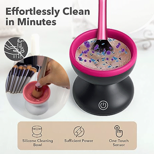 Makeup Brush Cleaner