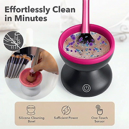 Makeup Brush Cleaner
