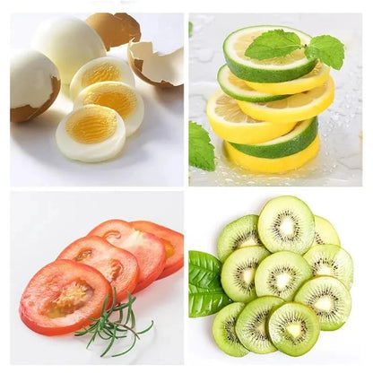 Stainless Steel Slicing Holder