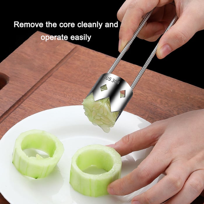 Multifunctional Fruit And Vegetable Core Remover