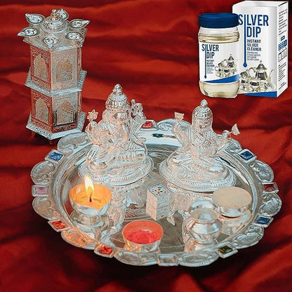 Silver Dip™ - Instant Jewellery & Silver Cleaner - Buy 1 Get 1 Free🔥