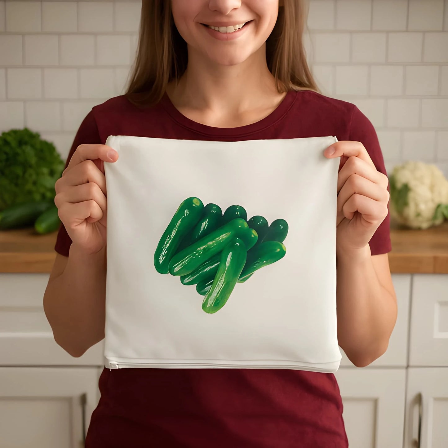 Vegetable and Fruit Bags | Pack of 10