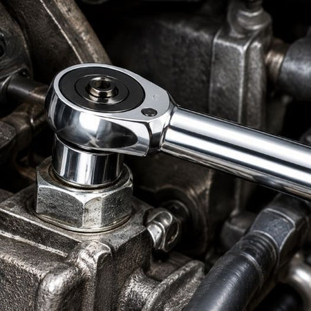 Automatic Electric Ratchet Wrench
