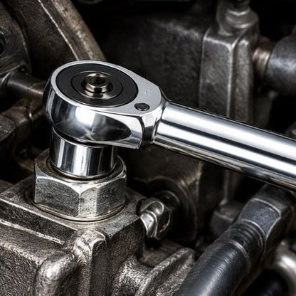 Automatic Electric Ratchet Wrench