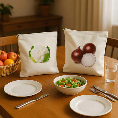 Vegetable and Fruit Bags | Pack of 10