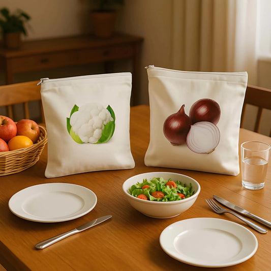 Vegetable and Fruit Bags | Pack of 10