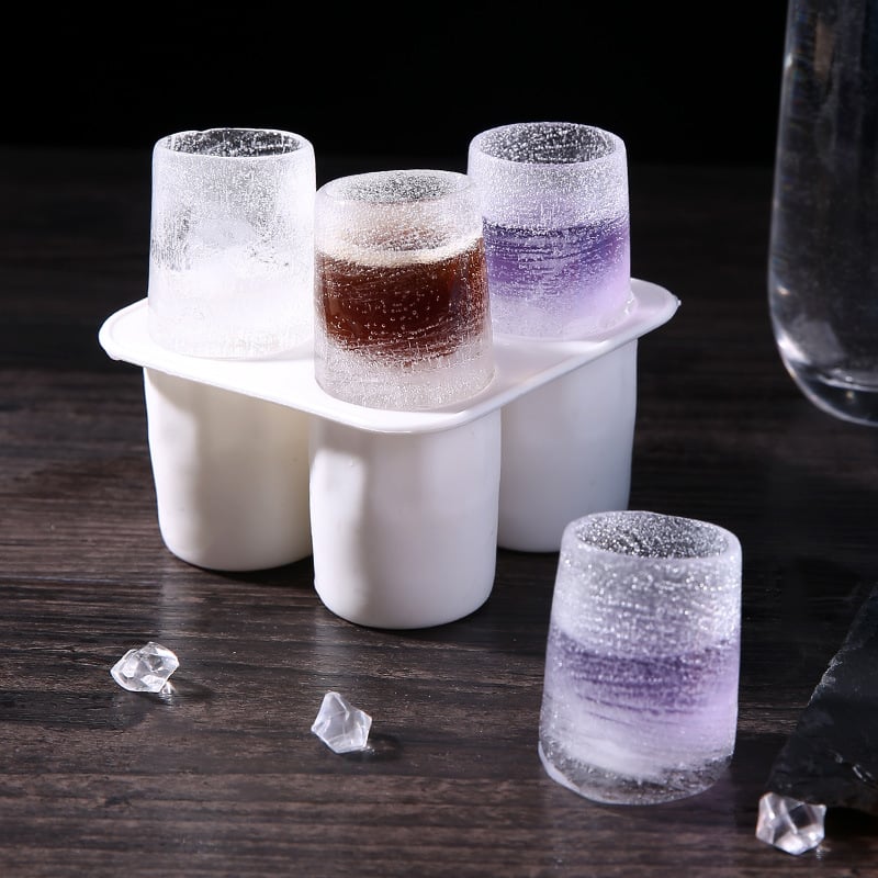 Ice cup mold