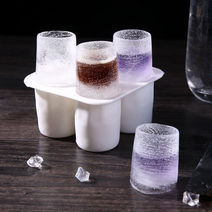 Ice cup mold