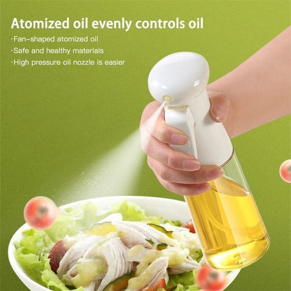 Kitchen BBQ Baking Oil Spray