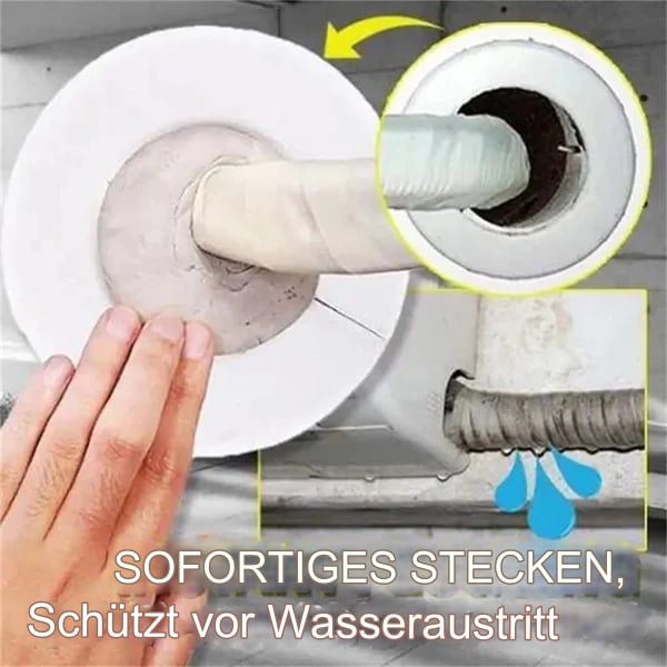 Novel waterproof sealing mastic