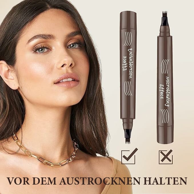 Improved Natural Eyebrow Eyebrow Pencil