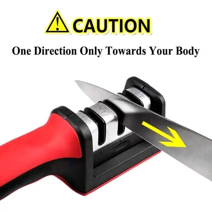 Kitchen Knife Sharpener