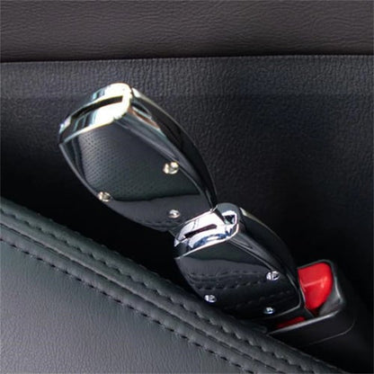 Metal Seat Belt Extension For High-End Vehicles