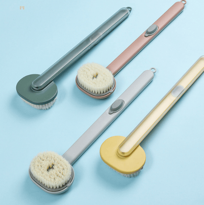 Long Handle Bath Massage Cleaning Brush