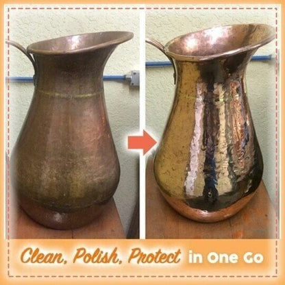 Metal Polishing Paste