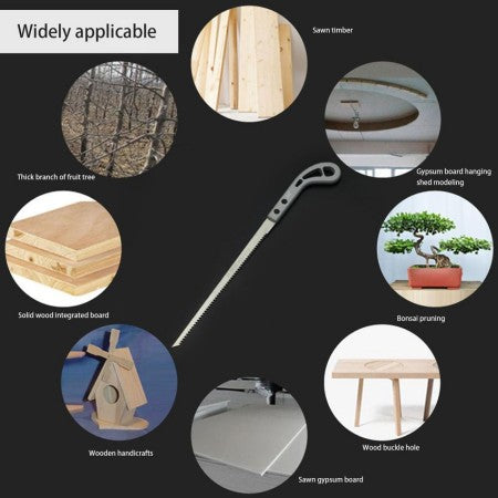 New-Hand Saws