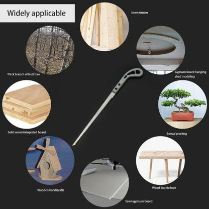 New-Hand Saws