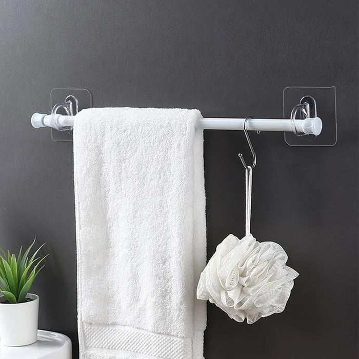 Multifunctional Round hook - Pack Of 6