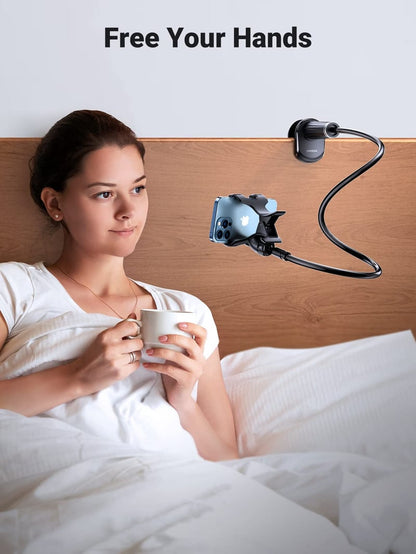 Mobile Phone Holder For Bed