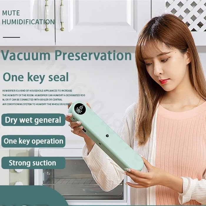 Household Eletric Vacuum Food Sealer