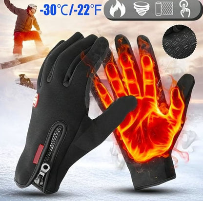 Ultimate Waterproof & Windproof Thermal Gloves