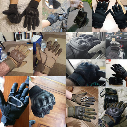 Heavy Duty Tactical Gloves