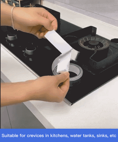 Kitchen Oil-Proof And Fireproof Stickers