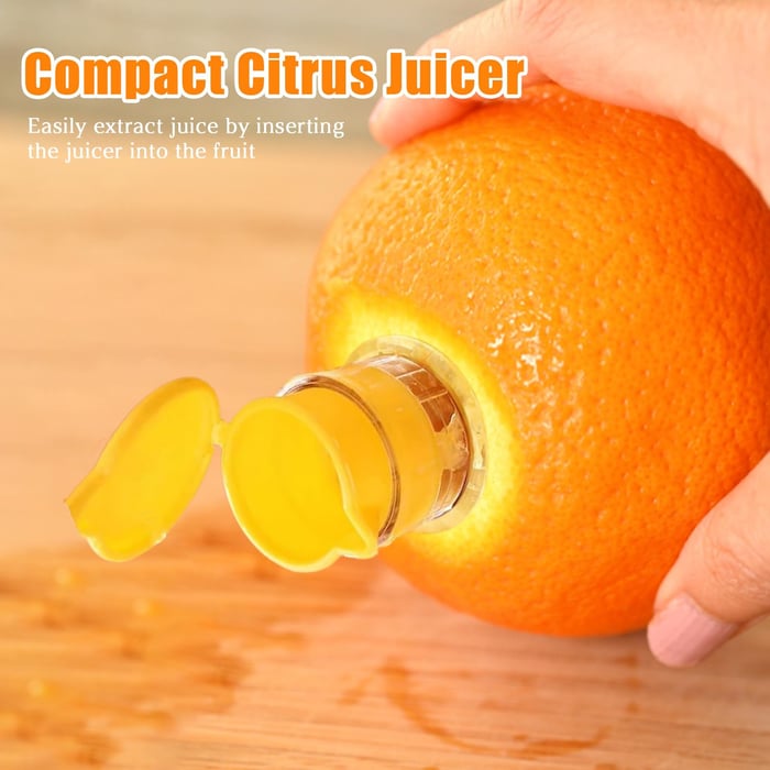 Lemon Mini Squeezer
