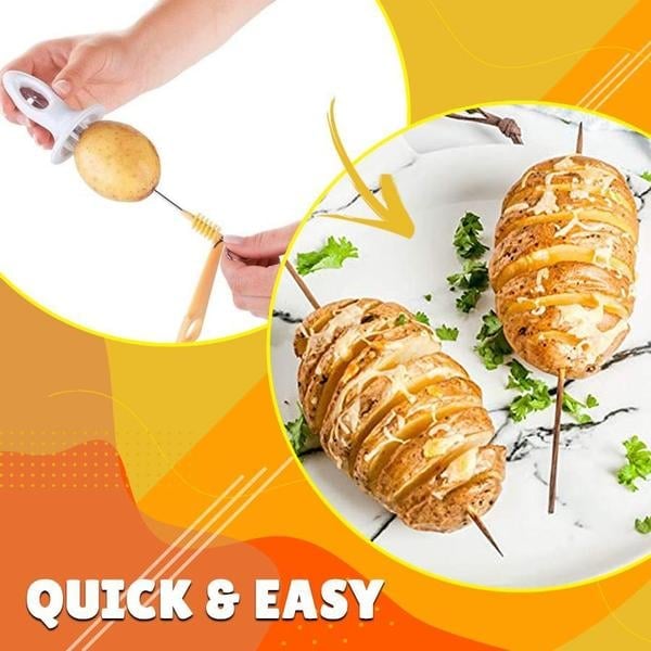 Perfect Potato Tornado Cutter