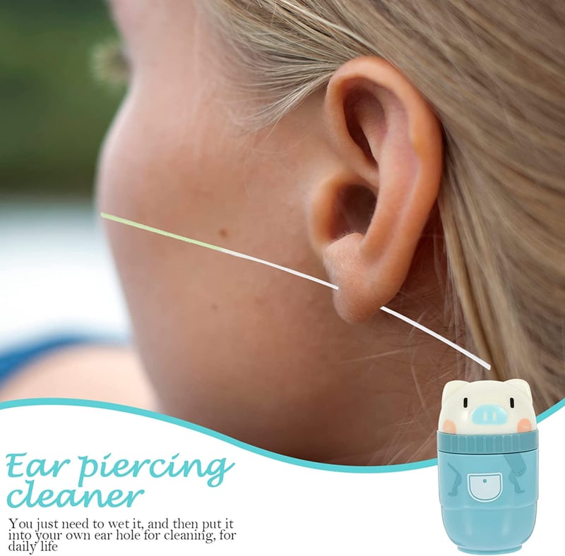 180PCS Ear Hole Cleaner Set