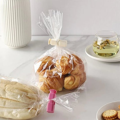 Food Fresh-Keeping Sealer - Pack Of 10